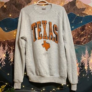 Texas Crew Neck